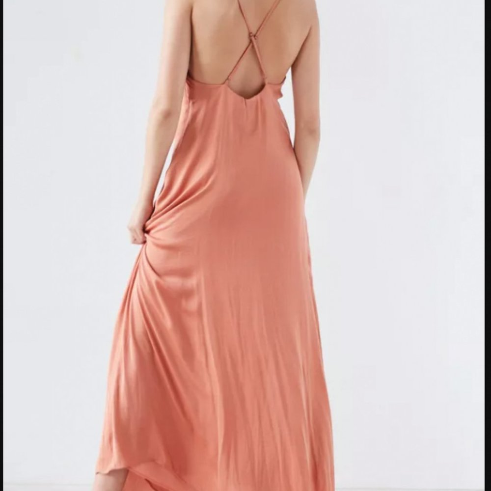 Silence + Noise maxi summer dress size 6